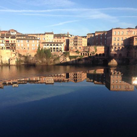 Comfort And Fab Views Albi Eksteriør bilde