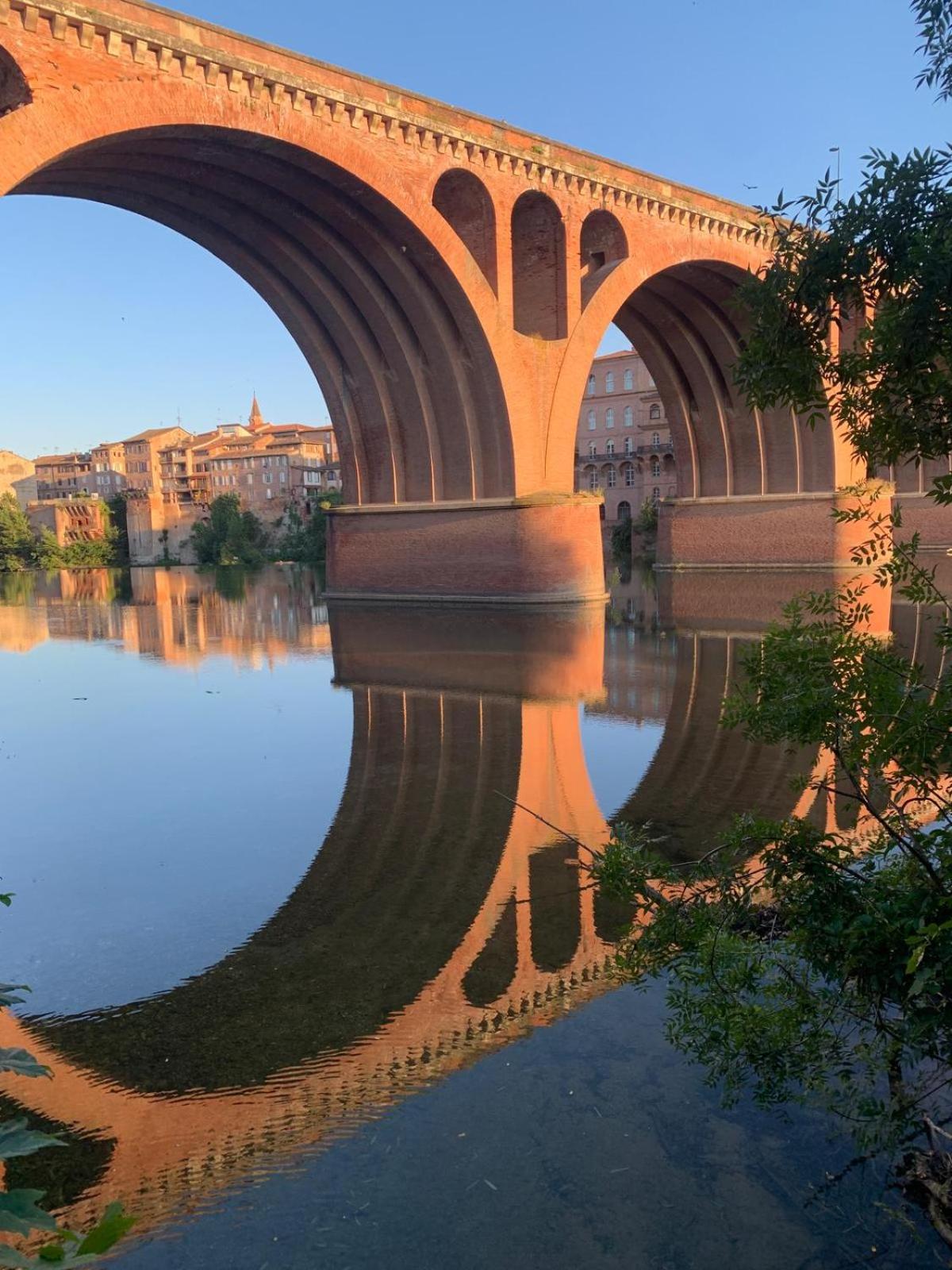 Comfort And Fab Views Albi Eksteriør bilde