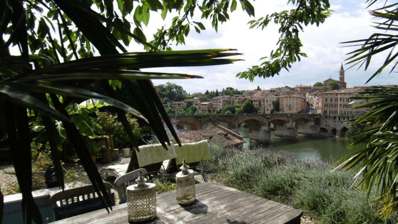 Comfort And Fab Views Albi Eksteriør bilde