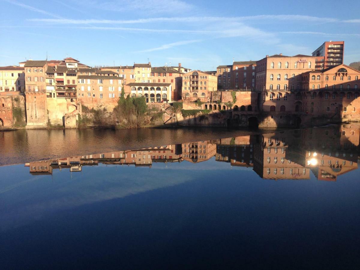 Comfort And Fab Views Albi Eksteriør bilde