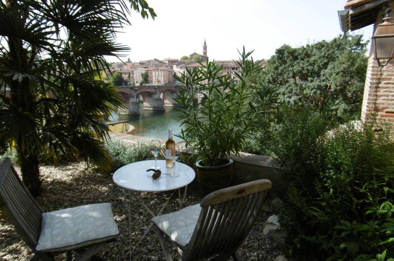 Comfort And Fab Views Albi Eksteriør bilde