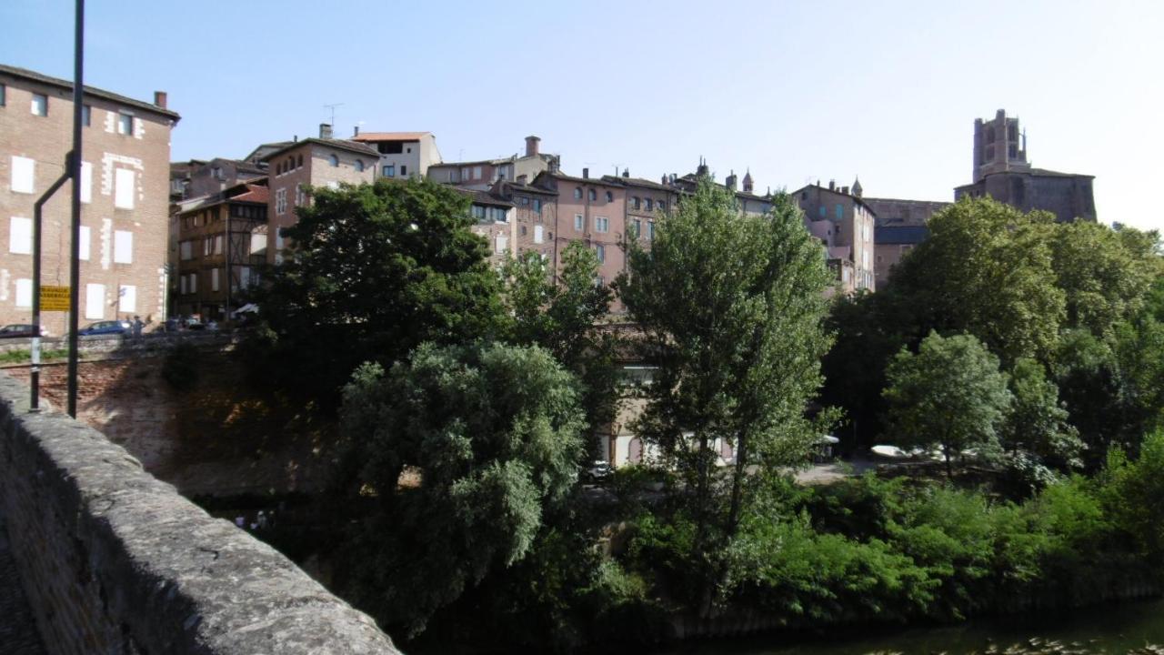 Comfort And Fab Views Albi Eksteriør bilde